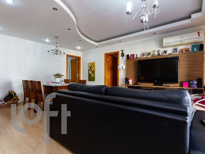 Apartamento à venda em Vila Sônia com 135 m², 3 quartos, 1 suíte, 4 vagas