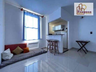 Apartamento com 2 quartos à venda no bairro Braga, 49m²