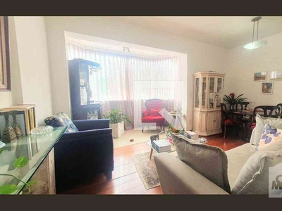 Apartamento com 2 quartos à venda no bairro Funcionários, 80m²