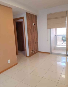 Apartamento com 2 quartos para alugar no bairro Zona Industrial, 51m²