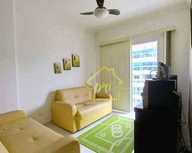 Apartamento à venda, 91 m² por R$ 390.000,00 - Tupi - Praia Grande/SP