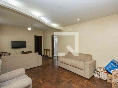 Apartamento com 3 quartos à venda no bairro Coração de Jesus, 100m²