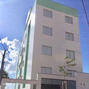 Apartamento com 3 quartos à venda no bairro Heliópolis, 90m²