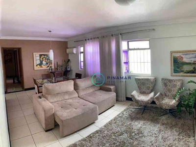 Apartamento com 3 quartos à venda no bairro Setor Aeroporto, 115m²