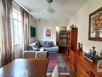 Apartamento com 3 quartos à venda no bairro Sion, 110m²