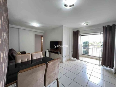 Apartamento com 3 quartos à venda no bairro Vila Alpes, 76m²