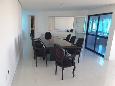 Apartamento para aluguel- 4 quartos em Pituba - Salvador - BA
