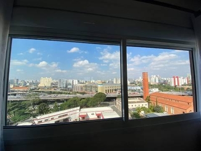 Apartamento para venda em São Paulo / SP, Liberdade, 2 dormitórios, 2 banheiros, 1 suíte, 1 garagem, mobilia inclusa, construido em 2020