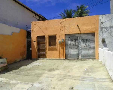 CA1374) Casa para locação por R$ 350 - Montese - Fortaleza/CE