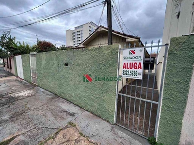 Casa com 1 quarto para alugar no bairro Petrópolis, 40m²