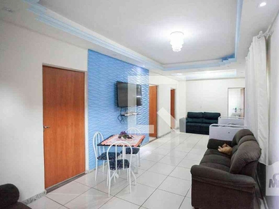 Casa com 2 quartos à venda no bairro Céu Azul, 80m²