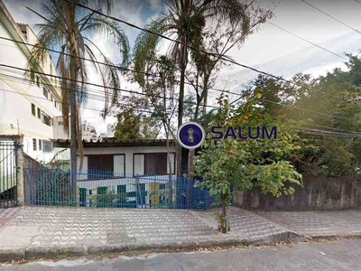 Casa com 3 quartos à venda no bairro Cidade Nova, 409m²