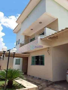 Casa com 4 quartos à venda no bairro Vila Osvaldo Rosa, 420m²