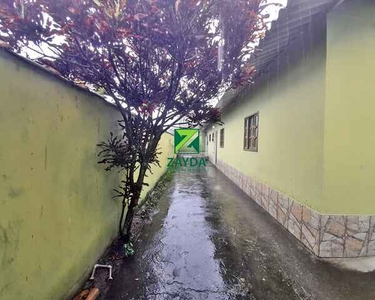 Casa linear com 01quarto, no Bairro Santa Irene em Barra de São João