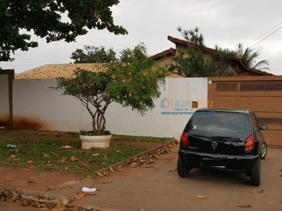 Casa Térrea com 2 Quartos à Venda por R$ 280.000