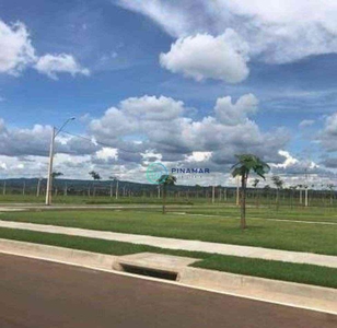 Lote em Condomínio à venda no bairro Terras Alpha Residencial 1, 360m²