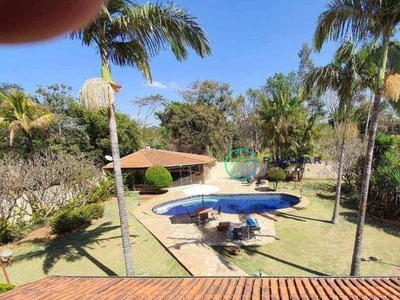 Rural com 7 quartos à venda no bairro Solar das Candeias, 1500m²