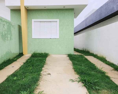 Vendo casa nova pronto para morar no Florada Raizes 60m2 2dormitórios suite 2 vagas e Quin