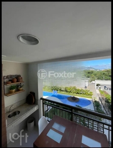 Apartamento 3 dorms à venda Rodovia Admar Gonzaga, Itacorubi - Florianópolis