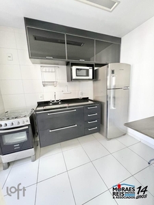Apartamento à venda em Campo Belo com 94 m², 2 quartos, 2 suítes, 2 vagas