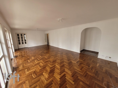 Apartamento à venda em Jardim Paulista com 165 m², 4 quartos, 2 suítes, 1 vaga