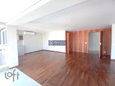 Apartamento à venda em Pinheiros com 170 m², 3 quartos, 3 suítes, 3 vagas