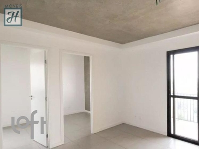 Apartamento à venda em Santana com 51 m², 1 quarto, 1 vaga
