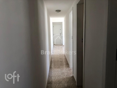 Apartamento à venda em Tijuca com 90 m², 3 quartos, 1 vaga