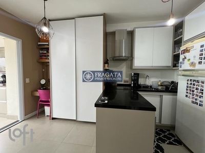 Apartamento à venda em Vila Mariana com 43 m², 1 quarto, 1 suíte, 1 vaga