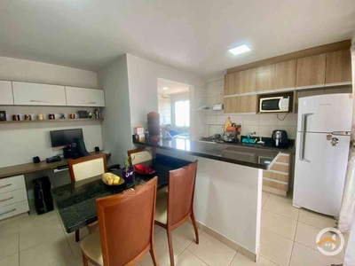 Apartamento com 1 quarto à venda no bairro Central, 55m²