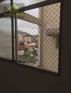 Apartamento com 1 quarto à venda no bairro Centro de Vila Velha, 50m²