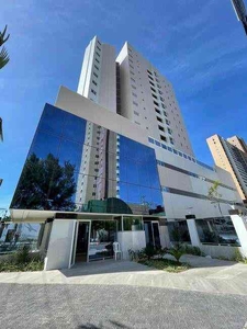 Apartamento com 1 quarto à venda no bairro Praia de Iracema, 41m²