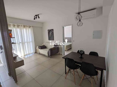 Apartamento com 1 quarto para alugar no bairro Jardim Sumaré, 40m²