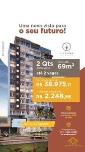 Apartamento com 2 quartos à venda no bairro Jockey de Itaparica, 63m²