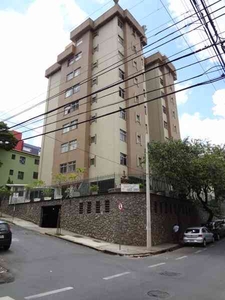Apartamento com 2 quartos à venda no bairro Santo Antônio, 65m²