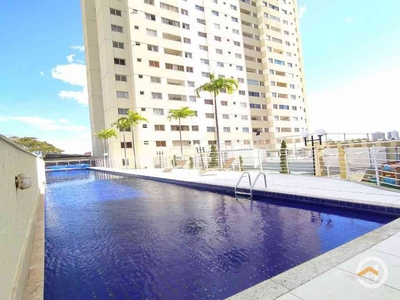 Apartamento com 2 quartos à venda no bairro Vila Rosa, 52m²