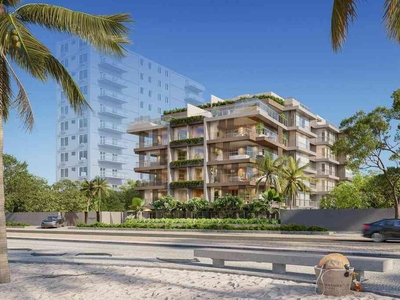 Apartamento com 3 quartos à venda no bairro Barra da Tijuca, 97m²