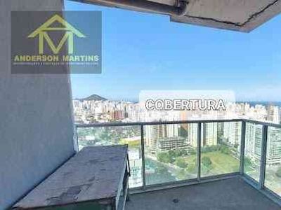 Apartamento com 3 quartos à venda no bairro Itaparica, 180m²