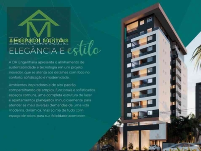 Apartamento com 3 quartos à venda no bairro Itaparica, 70m²