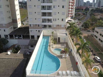 Apartamento com 3 quartos à venda no bairro Parque Amazônia, 75m²