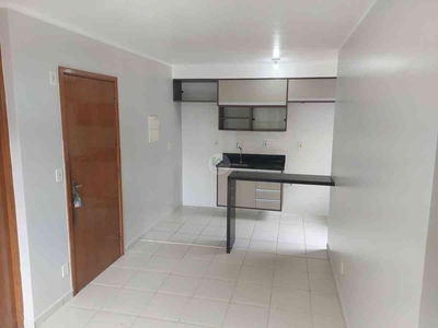 Apartamento com 3 quartos à venda no bairro Tarumã-açu, 49m²