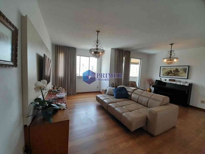 Apartamento com 4 quartos à venda no bairro Anchieta, 143m²