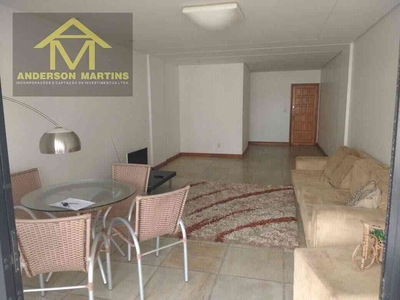 Apartamento com 4 quartos à venda no bairro Praia da Costa, 270m²