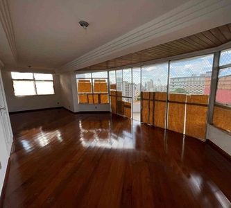 Apartamento com 4 quartos à venda no bairro Santo Antônio, 160m²