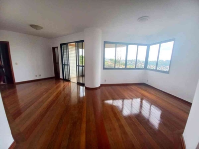 Apartamento com 4 quartos à venda no bairro Sion, 126m²