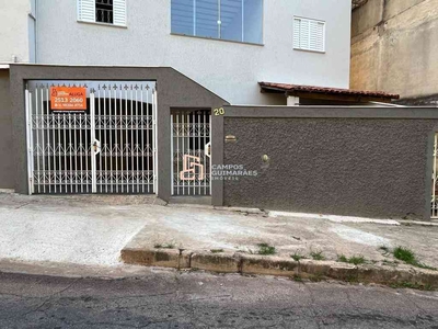 Casa com 2 quartos para alugar no bairro Pongelupe (barreiro), 50m²