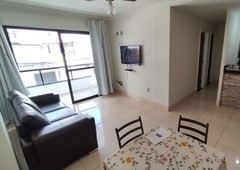 Apartamento 2 quartos ótima localização com wi-fi na Praia do Morro - Guarapari - ES