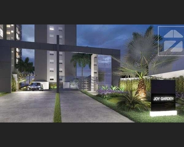 Apartamento à venda 2 Quartos, 1 Suite, 1 Vaga, 55M², Parque Industrial, Campinas - SP