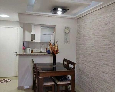 Apartamento à venda, 54 m² por R$ 312.700,00 - Assunção - São Bernardo do Campo/SP