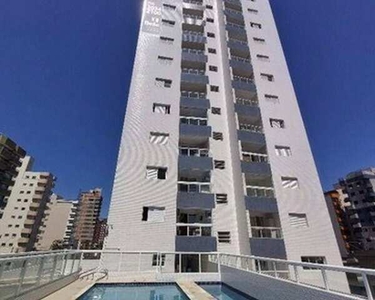 Apartamento à venda, 66 m² por R$ 329.274,39 - Tupi - Praia Grande/SP